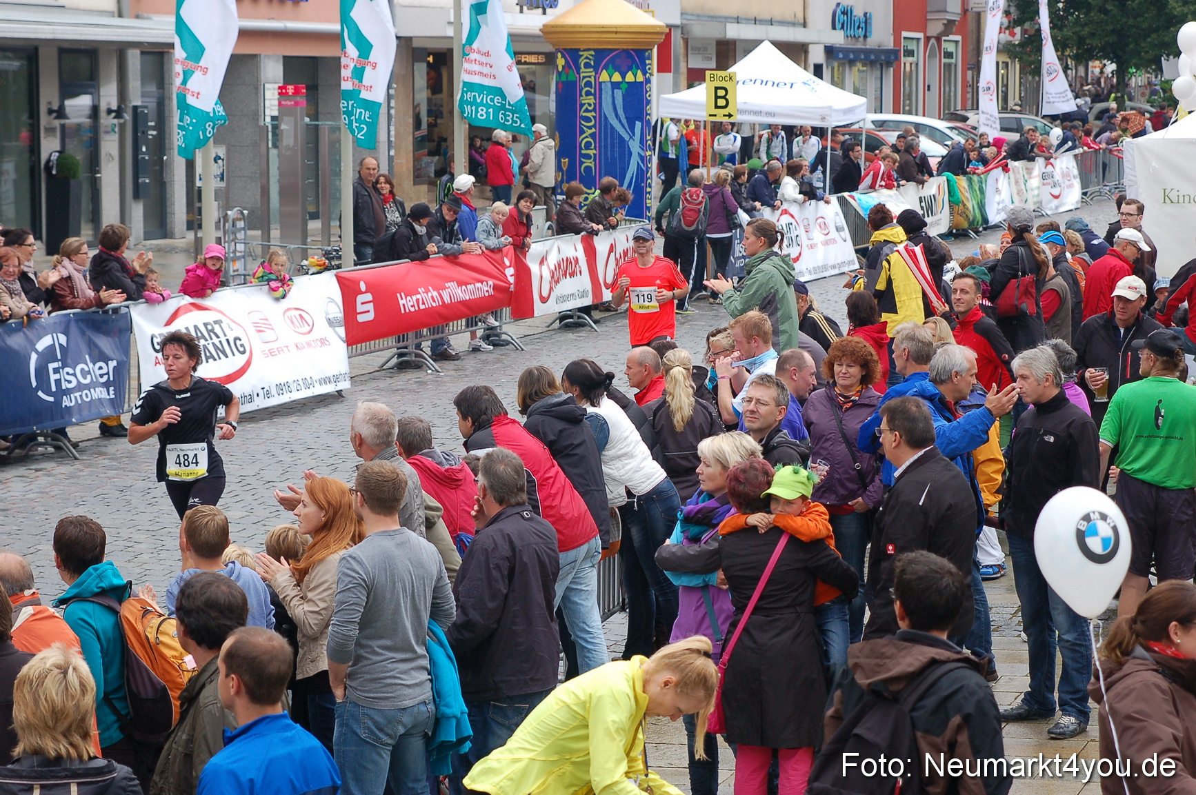 Stadtlauf Neumarkt 2013 1160